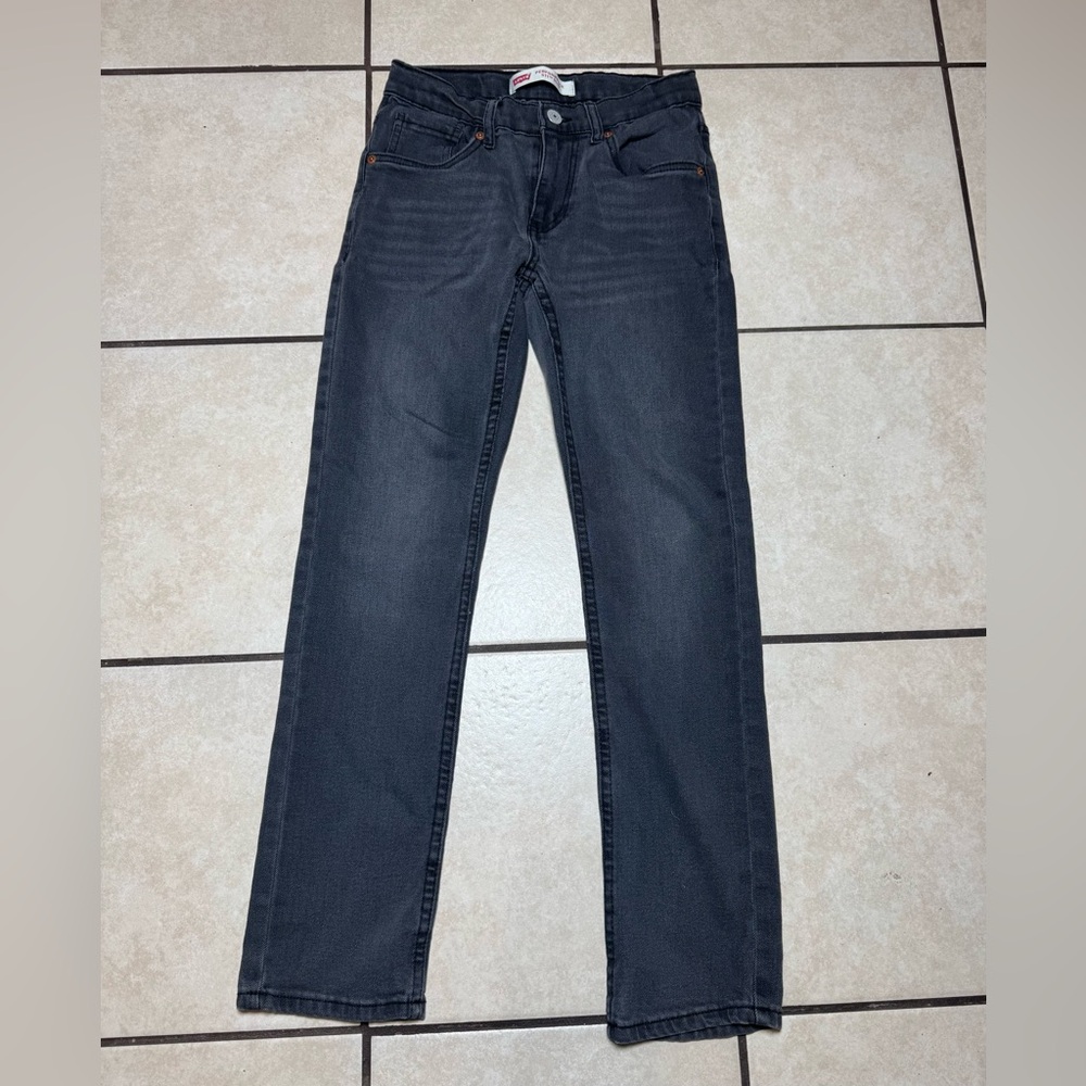 Levis performance 511 slim boy jeans size 12 regular
